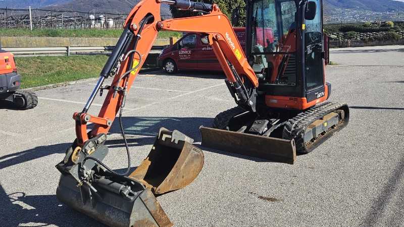 OmecoHub - KUBOTA U27-4